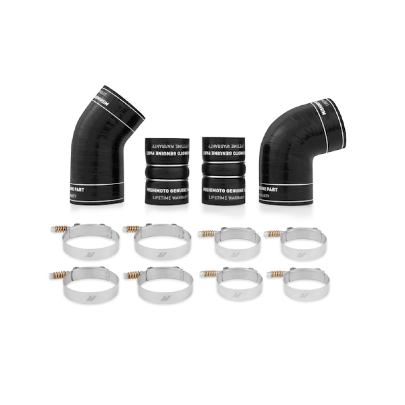 Mishimoto 04.5-05 Chevrolet 6.6L Duramax Boot Kit - eliteracefab.com