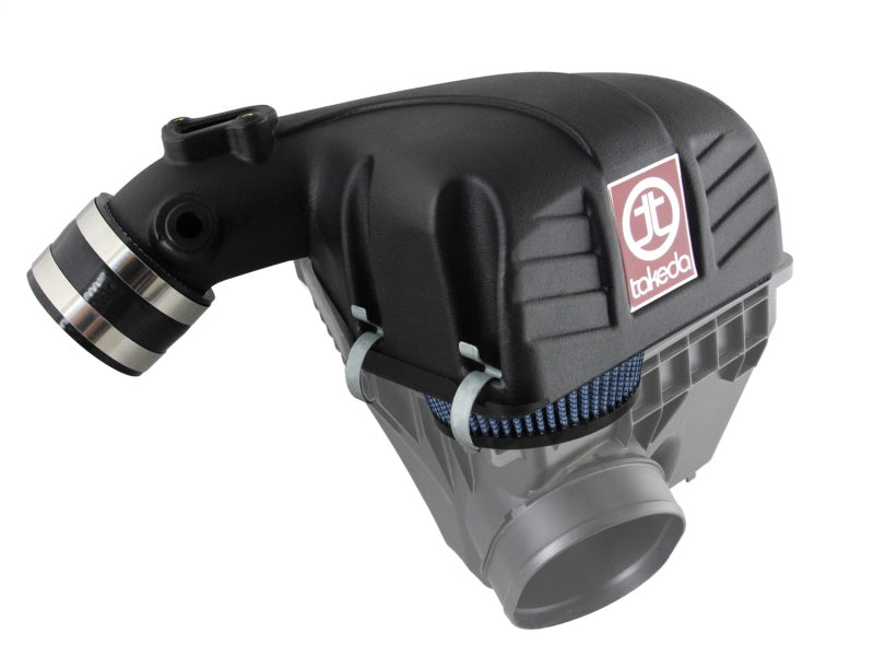 aFe Takeda Intake Stage-2 PRO 5R Honda Civic 12-13 L4-1.8L (Wrinkle Black) - eliteracefab.com