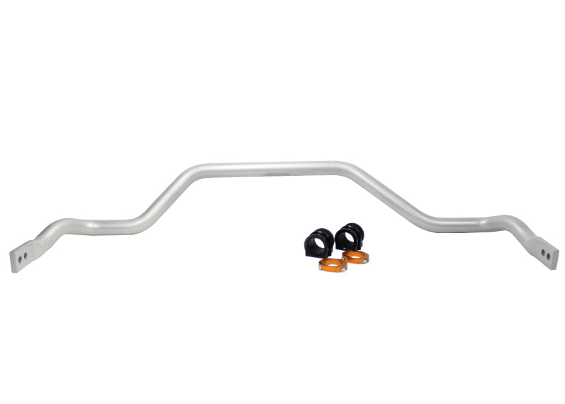 Whiteline 09+ Subaru Legacy Front 24mm Heavy Duty Blade Adjustable Swaybar - eliteracefab.com