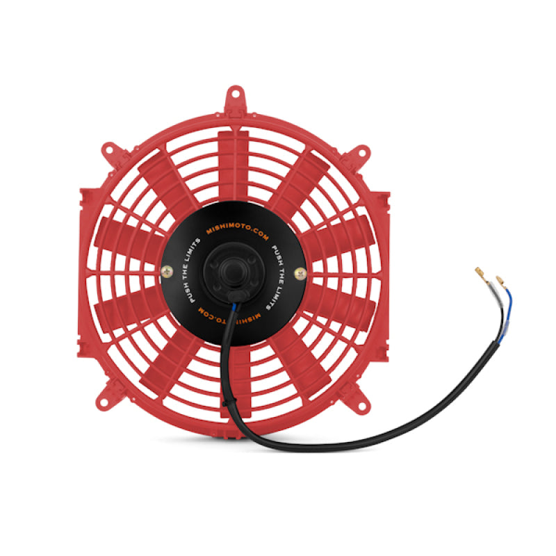 Mishimoto 10 Inch Electric Fan 12V - eliteracefab.com