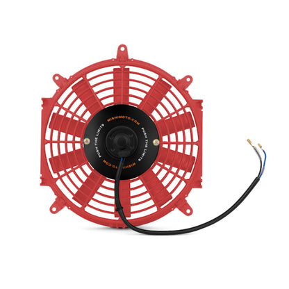 Mishimoto 10 Inch Electric Fan 12V - eliteracefab.com