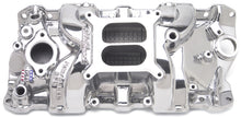 Load image into Gallery viewer, Edelbrock Perf RPM Manifold Polished