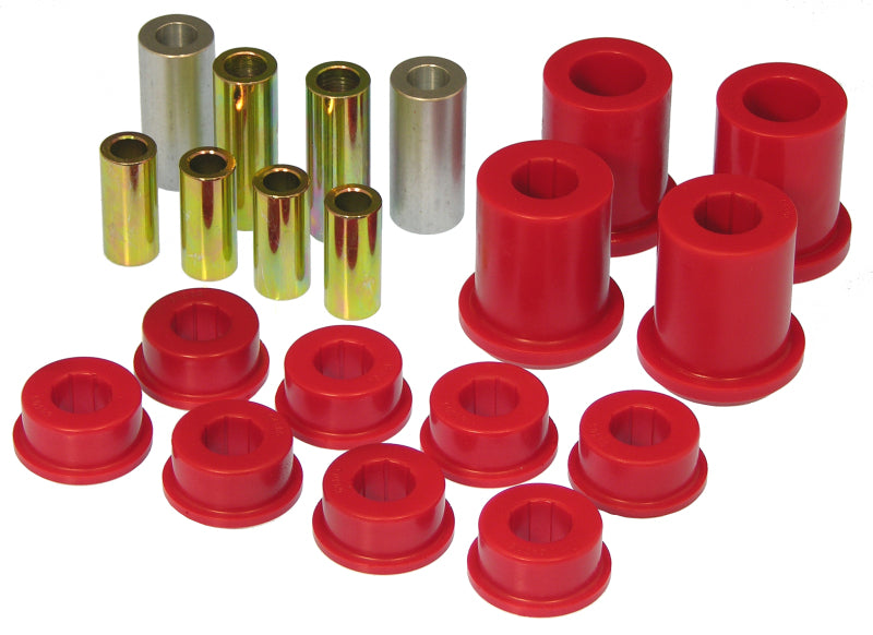 Prothane 94-96 Toyota Supra Front Control Arm Bushings - Red
