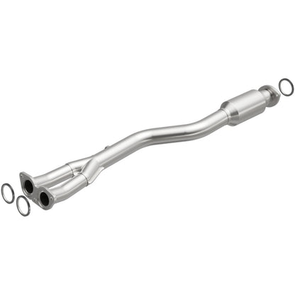 MagnaFlow Conv DF 01-05 Lexus IS300 3.0L Underbody - eliteracefab.com