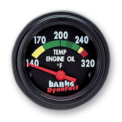 Banks Power Cummins 5.9/8.3L MH Temp Gauge Kit
