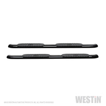 Load image into Gallery viewer, Westin 19-20 Ram 1500 Quad Cab (Excludes Ram 1500 Classic) PRO TRAXX 4 Oval Nerf Step Bars - Black - eliteracefab.com