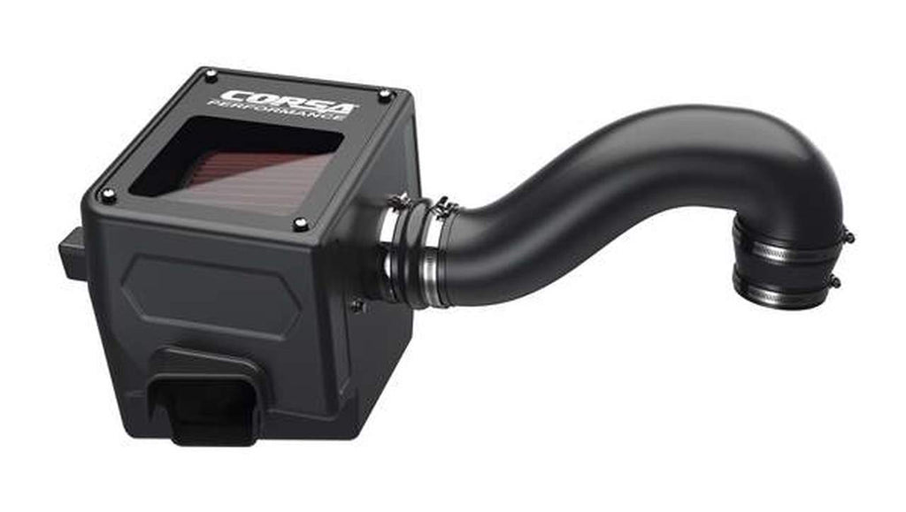 Corsa Air Intake DryTech 3D Closed Box 2019 Dodge RAM 1500 5.7L V8 - eliteracefab.com