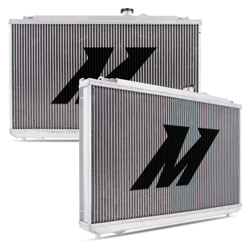 Mishimoto 96-01 Toyota JZX100 Chaser Performance Aluminum Radiator - eliteracefab.com