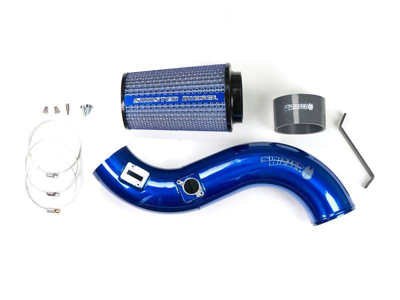 Sinister Diesel Cold Air Intake 11-12 Chevy / GMC Duramax 6.6L LML - eliteracefab.com