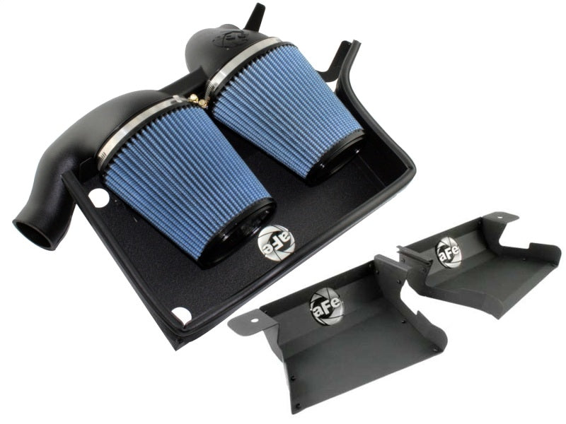 aFe MagnumFORCE Intakes Stage-2 P5R AIS P5R BMW 335i (E90/92/93) 07-10 L6-3.0L (tt) - eliteracefab.com