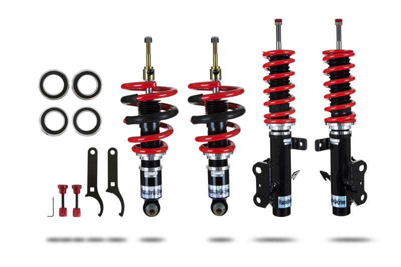 Pedders Extreme Xa Coilover Kit 2009-2014 CHEVROLET CAMARO - eliteracefab.com