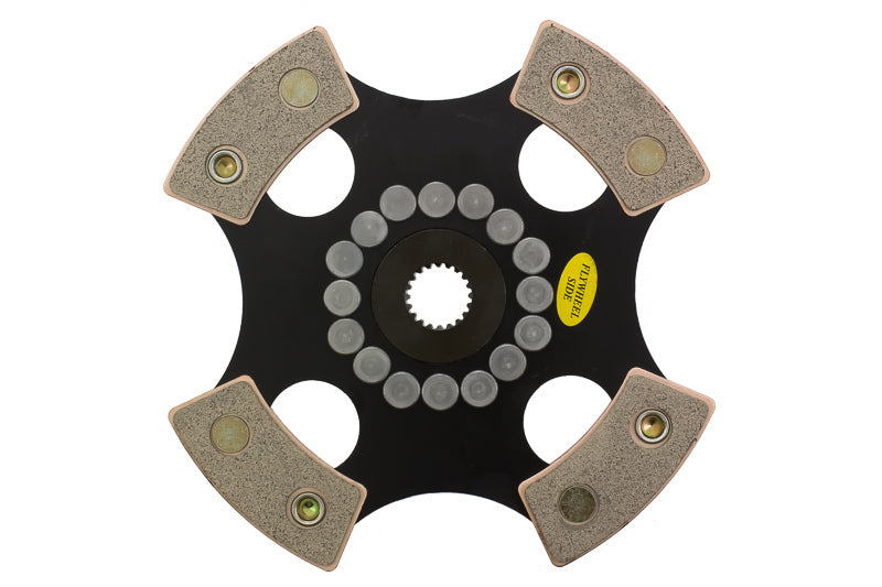 ACT 1993 Hyundai Elantra 4 Pad Rigid Race Disc ACT