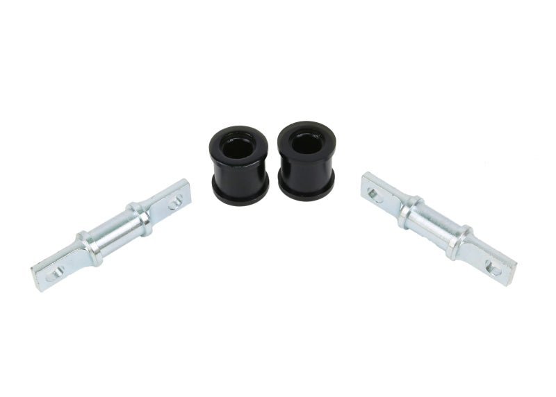 Whiteline 03-06 Mitsubishi Lancer Evo 8/9 Rear Front Upper Control Arm Bushing Kit - eliteracefab.com