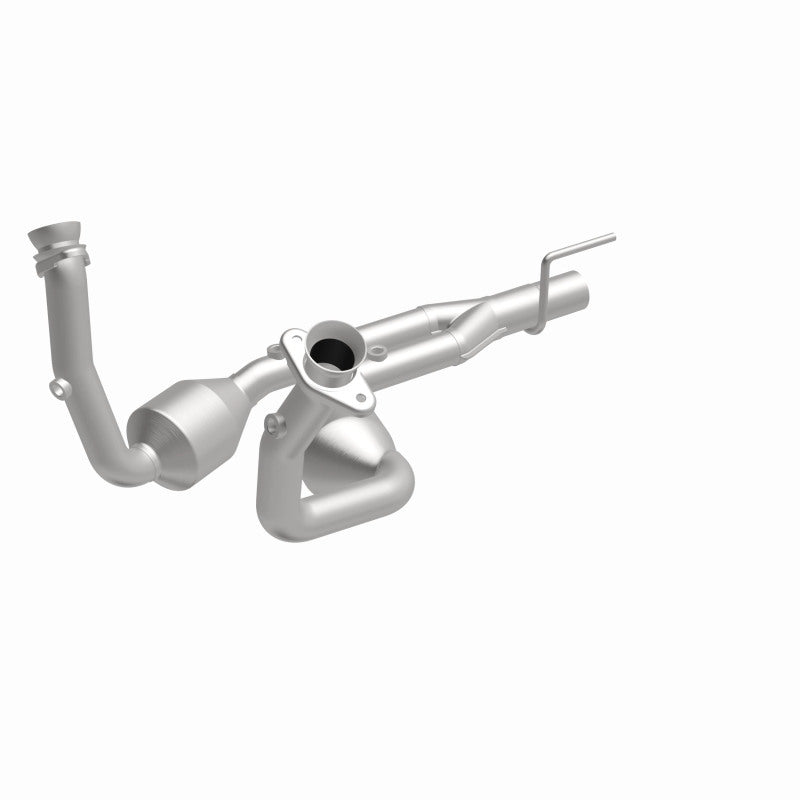 MagnaFlow Conv DF 04 Jeep Grand Cherokee 4.7L Magnaflow