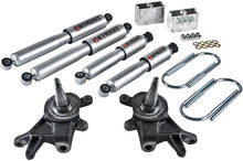 Load image into Gallery viewer, Belltech LOWERING KIT WITH SP SHOCKS - eliteracefab.com