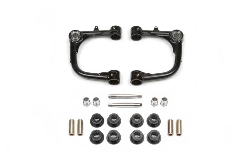 Fabtech 15-21 Toyota Tacoma 2WD/4WD 6 Lug 3in Uniball Upper Control Arm Kit - eliteracefab.com