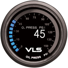 Load image into Gallery viewer, Revel VLS 52mm 0-150PSI Digital OLED Oil Pressure Gauge - eliteracefab.com