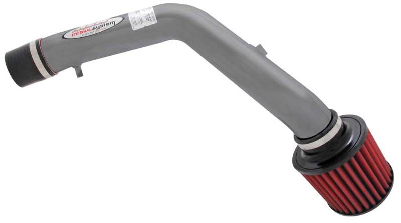 AEM 03-06 Honda V6 LX & EX Silver Cold Air Intake - eliteracefab.com