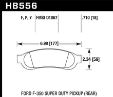 Load image into Gallery viewer, Hawk Super Duty Street Brake Pads - eliteracefab.com