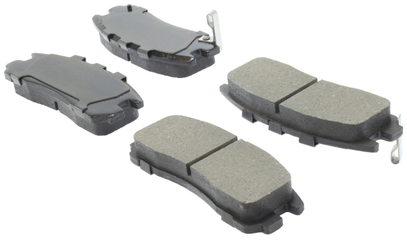 StopTech Performance 4/89-99 Mitsubishi Eclipse GST Rear Brake Pads Stoptech