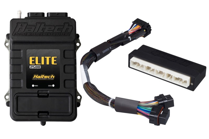 Elite 2500 + Subaru WRX MY06-10 Plug 'n' Play Adaptor Harness Kit - eliteracefab.com