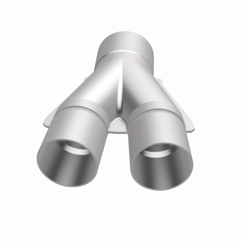 MagnaFlow Smooth Trans Y 2.50/2.00inch SS 10deg. Magnaflow