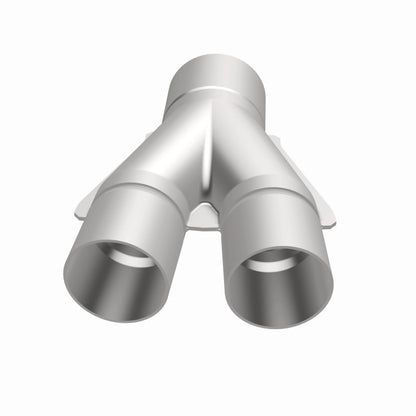 MagnaFlow Smooth Trans Y 2.50/2.00inch SS 10deg. Magnaflow