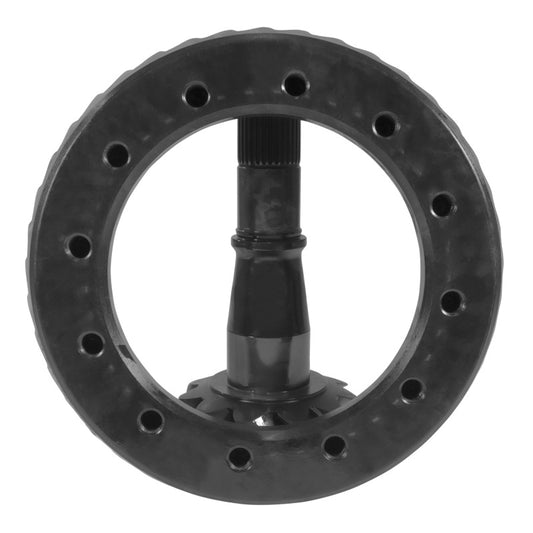 Yukon 9.5in GM 3.73 Rear Ring & Pinion Install Kit Axle Bearings and Seals Yukon Gear & Axle