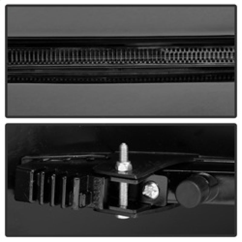 Spyder Toyota Tundra 14-16 Daytime LED Running Lights System - Blk FL-DRL-TTU2014-BK - eliteracefab.com