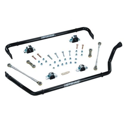 Hotchkis 10+ Camaro / 11 Camaro Convertible Competition Swaybar & Endlink Set - eliteracefab.com