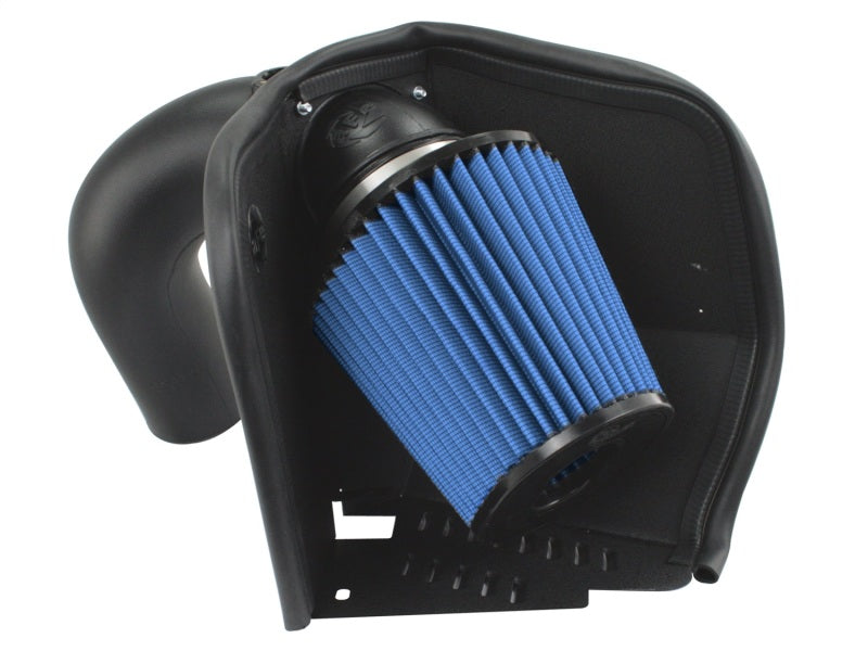 aFe MagnumFORCE Intakes Stage-2 P5R AIS P5R Dodge Diesel Trucks 07.5-13 L6-6.7L (td) - eliteracefab.com