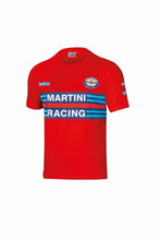 Load image into Gallery viewer, Sparco T-Shirt Martini-Racing XS Red