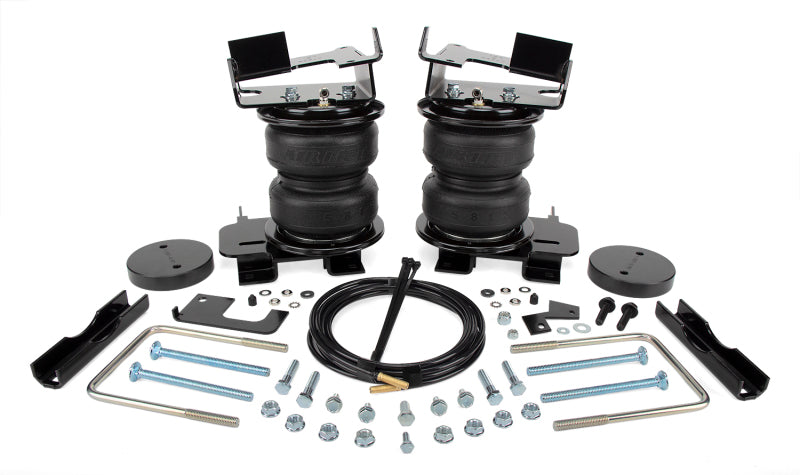 Air Lift Loadlifter 5000 Ultimate Rear Air Spring Kit w/internal jounce bumper for 2021+ Ford F-150 - eliteracefab.com