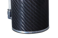 Load image into Gallery viewer, Mishimoto Carbon Fiber Oil Catch Can 10mm Fittings - eliteracefab.com