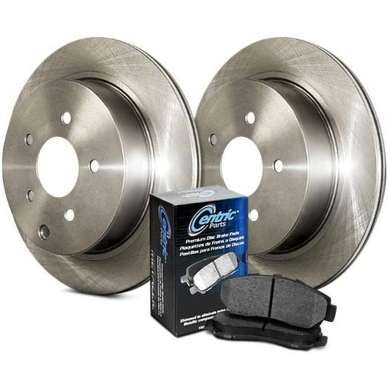 Centric SELECT AXLE PACK SINGLE AXLE, 908.47503 - eliteracefab.com