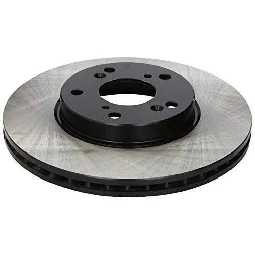 CENTRIC 08-10 HONDA ACCORD EX/EX-L COUPE / 08-10 LX/LX-P/LX+ SEDAN FRONT PERFORMANCE ROTOR, 120.40036 - eliteracefab.com