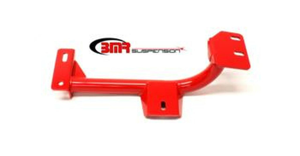 BMR TRANSMISSION CONVERSION CROSSMEMBER 4L80E RED (98-02 LS1 F-BODY - eliteracefab.com