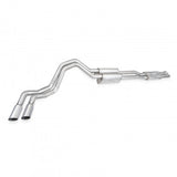 STAINLESS WORKS Catback Exhaust Redline Series Polished Tip Ford F250 | 350 7.3L 2020-2021