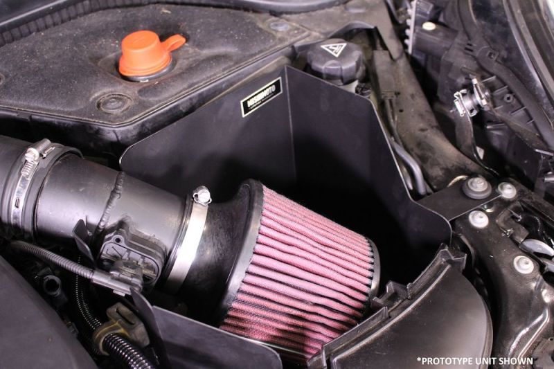 Mishimoto 14-16 Mini Cooper S 2.0L Performance Air Intake Kit - Wrinkle Red - eliteracefab.com