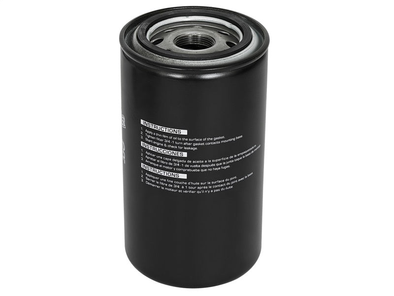 aFe ProGuard D2 Fluid Filters Oil F/F OIL Dodge Diesel Trucks 91-11 L6-5.9/6.7L (td) - eliteracefab.com