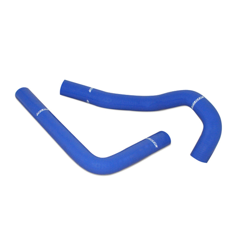 Mishimoto 93-98 Toyota Supra Blue Silicone Hose Kit - eliteracefab.com