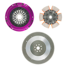 Load image into Gallery viewer, Exedy 2004-2014 Subaru Impreza WRX STI H4 Hyper Single Clutch Sprung Center Disc Pull Type - eliteracefab.com