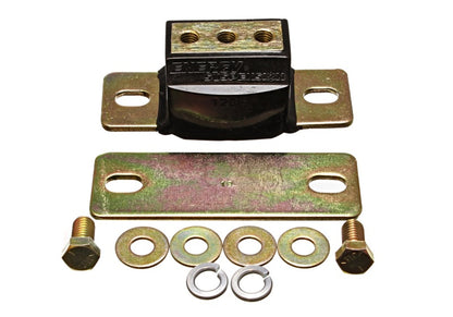 Energy Suspension 82-02 Chevrolet Camaro / 82-02 Pontiac Firebird Black Transmision Mount - eliteracefab.com