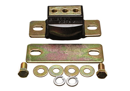 Energy Suspension 82-02 Chevrolet Camaro / 82-02 Pontiac Firebird Black Transmision Mount - eliteracefab.com