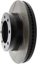 Load image into Gallery viewer, StopTech Power Slot 12-15 Ford F-250/F-350 Front Right Slotted Rotor - eliteracefab.com