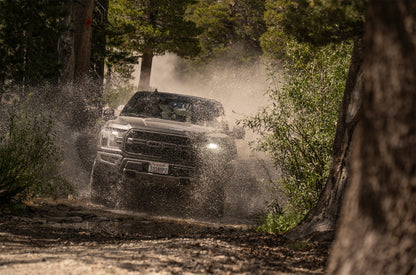 Fox Ford Raptor 3.0 Factory Series 12.3in External QAB P/B External Cooler Shock Set - eliteracefab.com