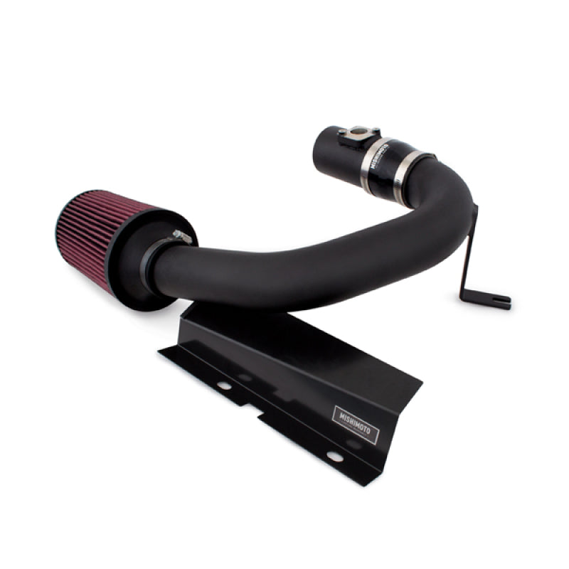 Mishimoto 13+ Subaru BRZ/Scion FR-S Performance Cold Air Intake Kit - Wrinkle Black - eliteracefab.com