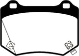 EBC RedStuff Rear Brake Pads - DP32361C