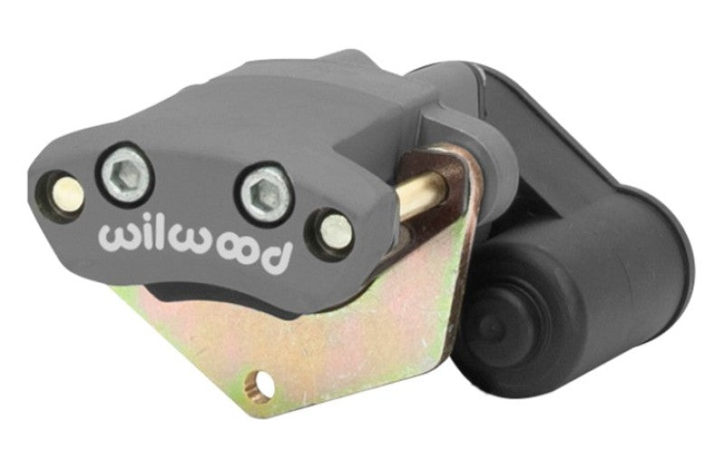 Wilwood Electric Parking Brake Caliper L/H-Black 1.25in piston 1.25in Disc - Ano Wilwood