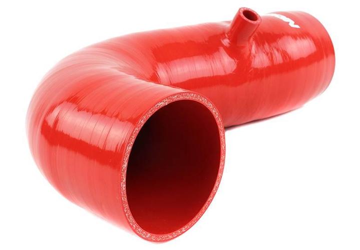 Perrin 17+ Subaru BRZ / 17+ Scion FR-S Red Inlet Hose (Manual Only) - eliteracefab.com